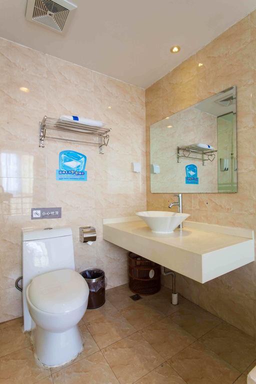 7 Days Inn Heze Mudan Road Branch Room photo